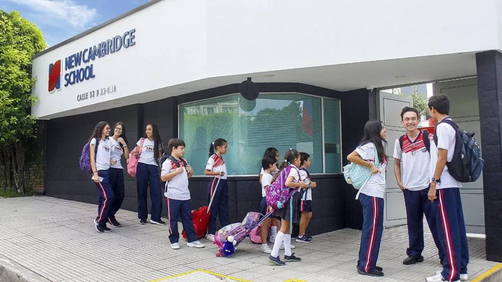 Colegio New Cambridge ocupó el SEGUNDO lugar en Colombia imagen de la publicación