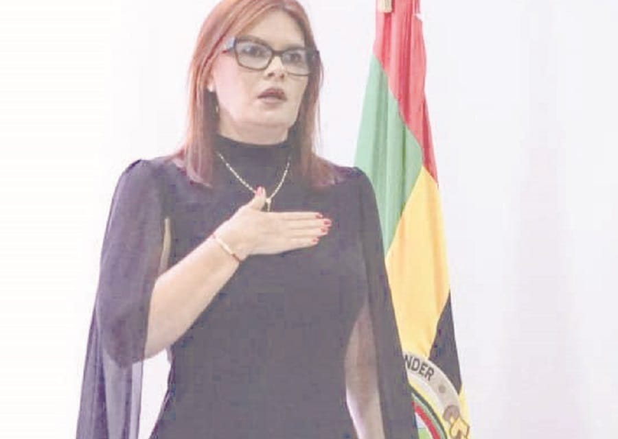 Designada nueva directora (e) en la CAS de Santander imagen de la publicación