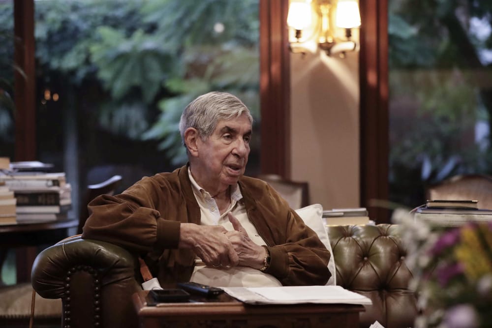 Cancelan visa estadounidense a Premio Nobel de Paz imagen de la publicación