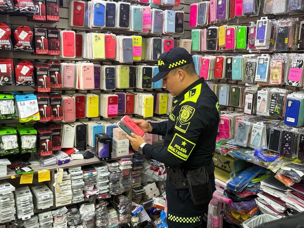 Policía Fiscal y Aduanera y DIAN asestan contundentes golpes al contrabando en Santander imagen de la publicación