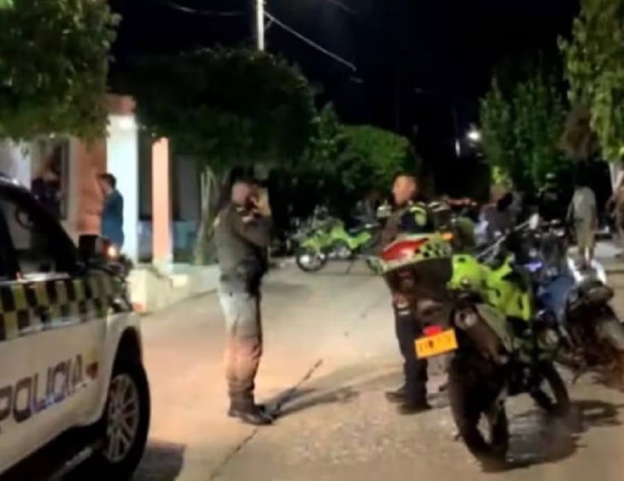 Asesinan a patrullero en su casa y frente a la mamá imagen de la publicación