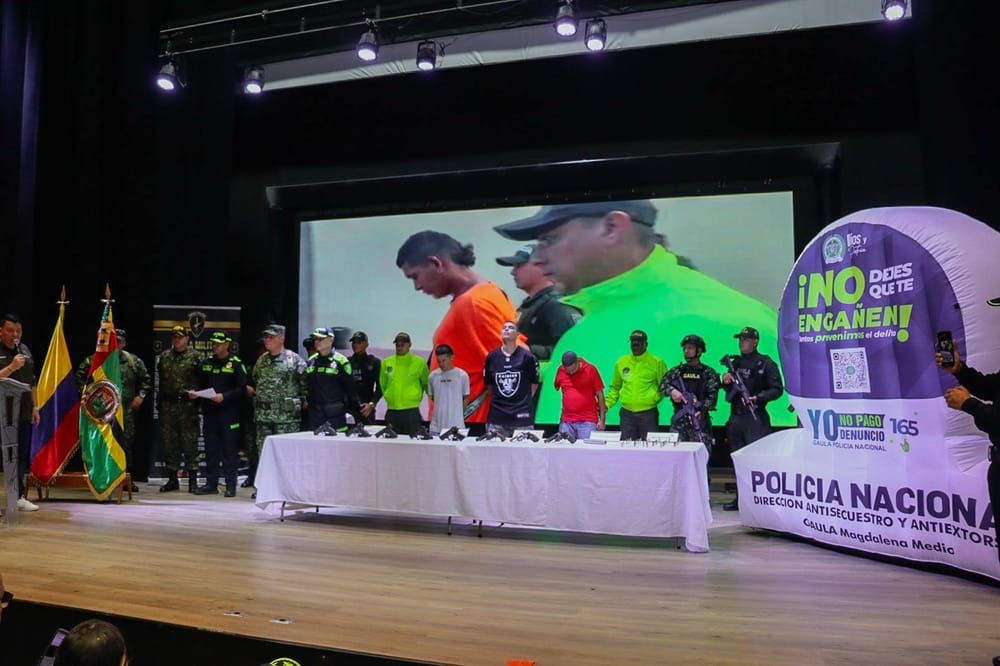 Santander implementa nuevas estrategias para hacerle frente a todo tipo de delitos en el departamento imagen de la publicación