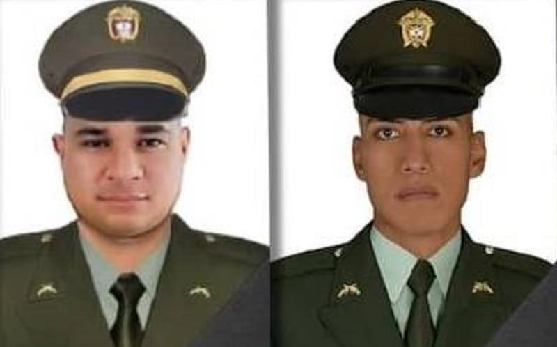 Asesinados dos Policías en balacera que se desató durante una requisa imagen de la publicación