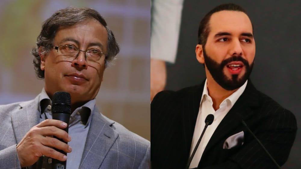 Petro exige a Bukele liberación de colombianos tras freno de EE.UU. a deportaciones a El Salvador imagen de la publicación