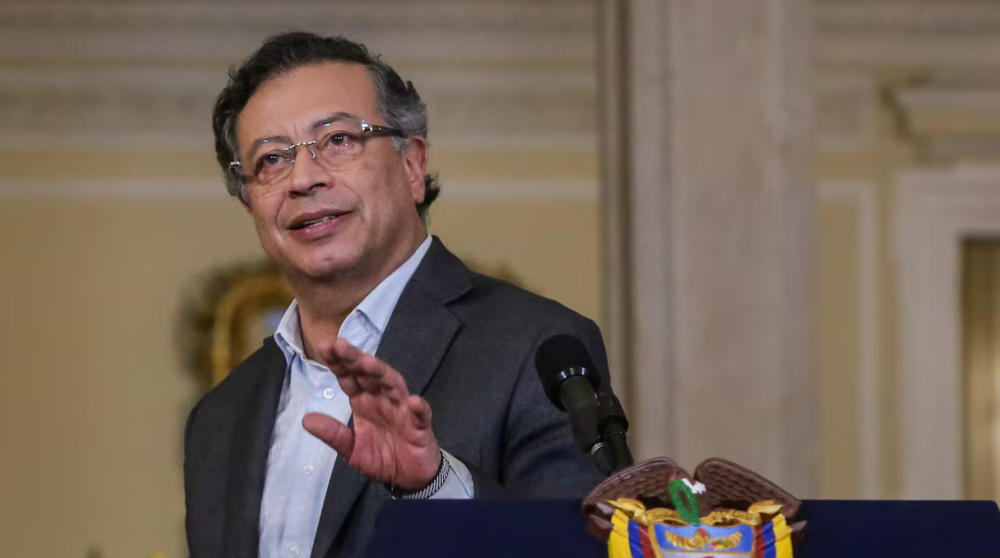 Pese a recientes atentados, Petro decreta suspensión de operaciones contra disidencias de las Farc imagen de la publicación