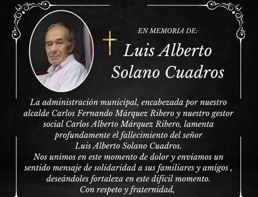 Total misterio envuelve la muerte de un conductor de volqueta en Curití imagen de la publicación