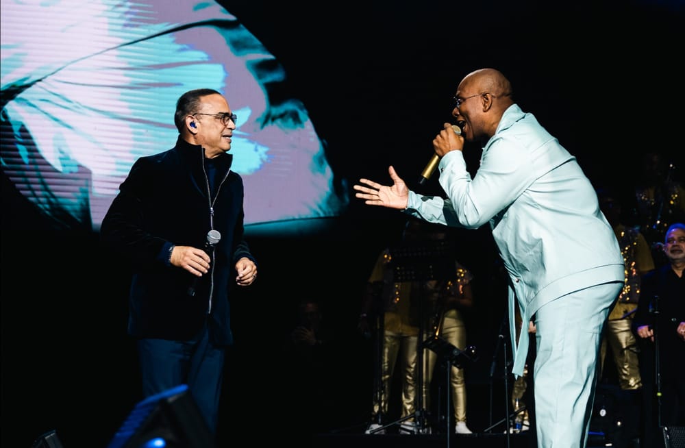 ¡Los mejores salseros de toman a Colombia! imagen de la publicación