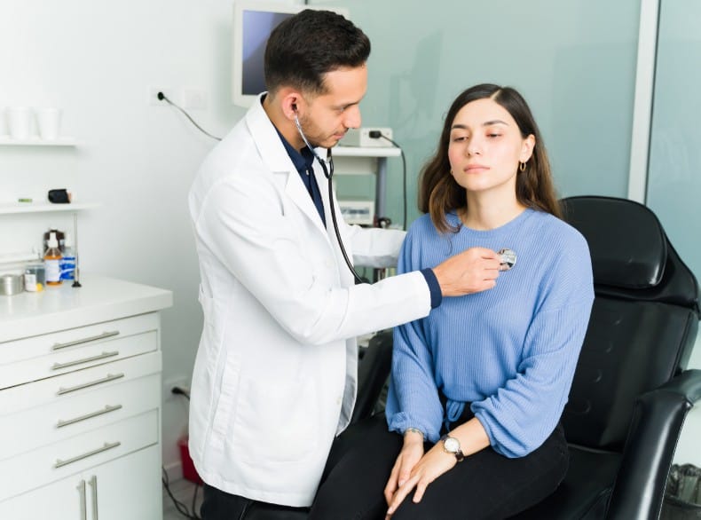 Pruebas rápidas para mejorar diagnóstico y tratamiento de Infecciones Respiratorias Agudas imagen de la publicación