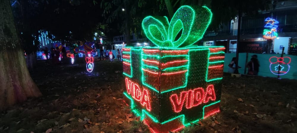 Abren convocatoria para el concurso navideño 'Encendamos la Alegría 2025' imagen de la publicación