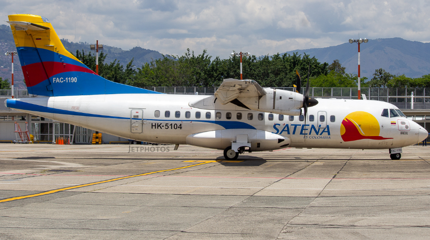 Nueva ruta aérea San Gil - Medellín de Satena iniciará pronto: conozca los detalles imagen de la publicación