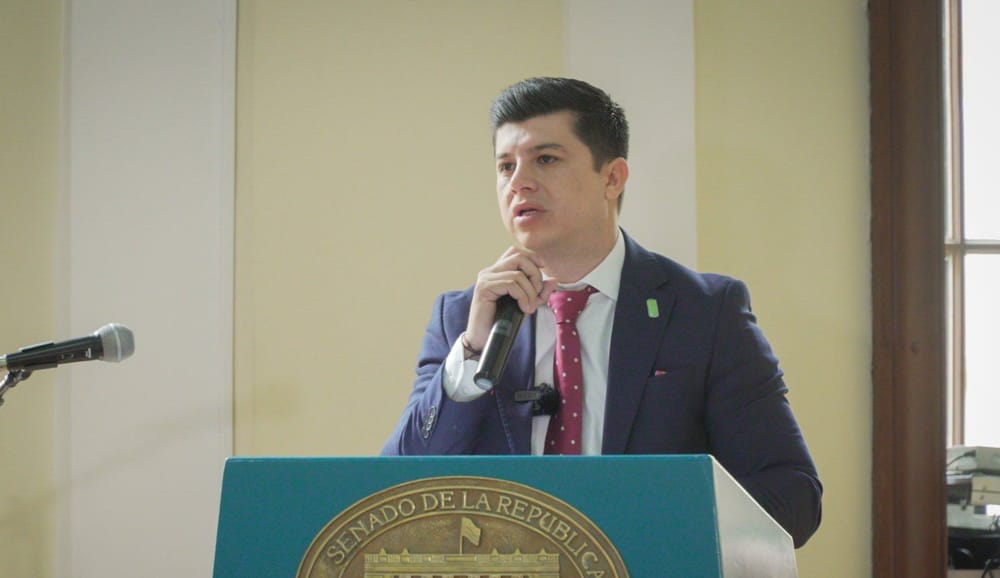 “La nación debe responder por el fracaso de METROLINEA”: senador Gustavo Moreno imagen de la publicación