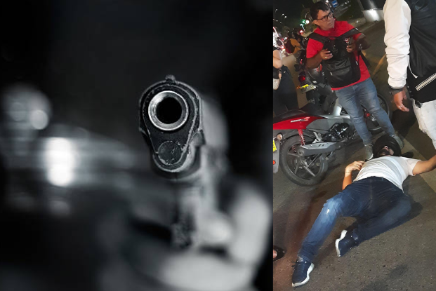 Doble sicariato en Bucaramanga en menos de tres horas genera alarma por presuntos ajustes de cuentas imagen de la publicación