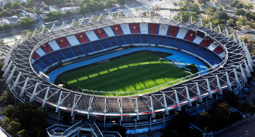 ¡Barranquilla se agranda! El Metropolitano tendrá 65 mil sillas imagen de la publicación