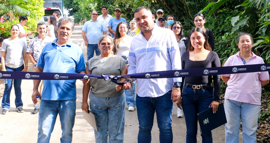 Floridablanca legalizó dos barrios imagen de la publicación
