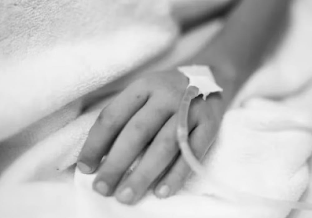 Fiscalía clasifica como homicidio la muerte de dos niñas envenenadas con talio imagen de la publicación