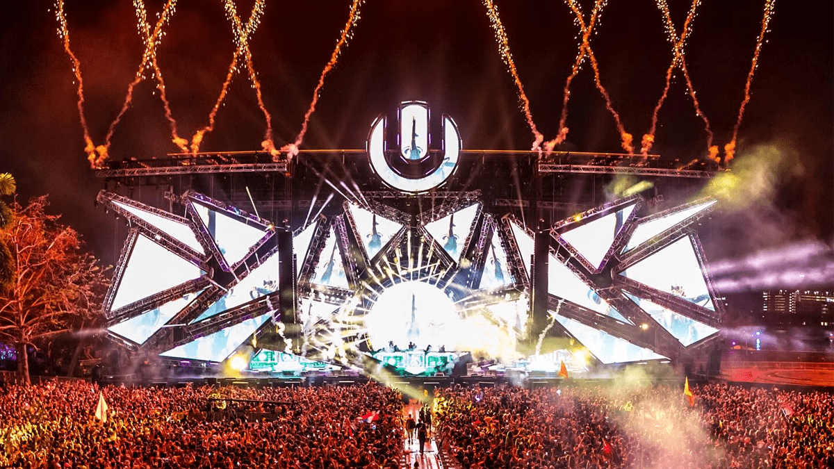 Ultra Music Festival: David Guetta,Sia y Skrillex regresaron imagen de la publicación