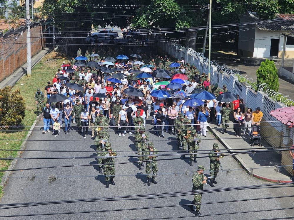 Apoyo del Ejército a tradiciones religiosas imagen de la publicación