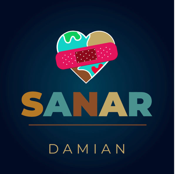 “Sanar”: Un canto al amor imagen de la publicación