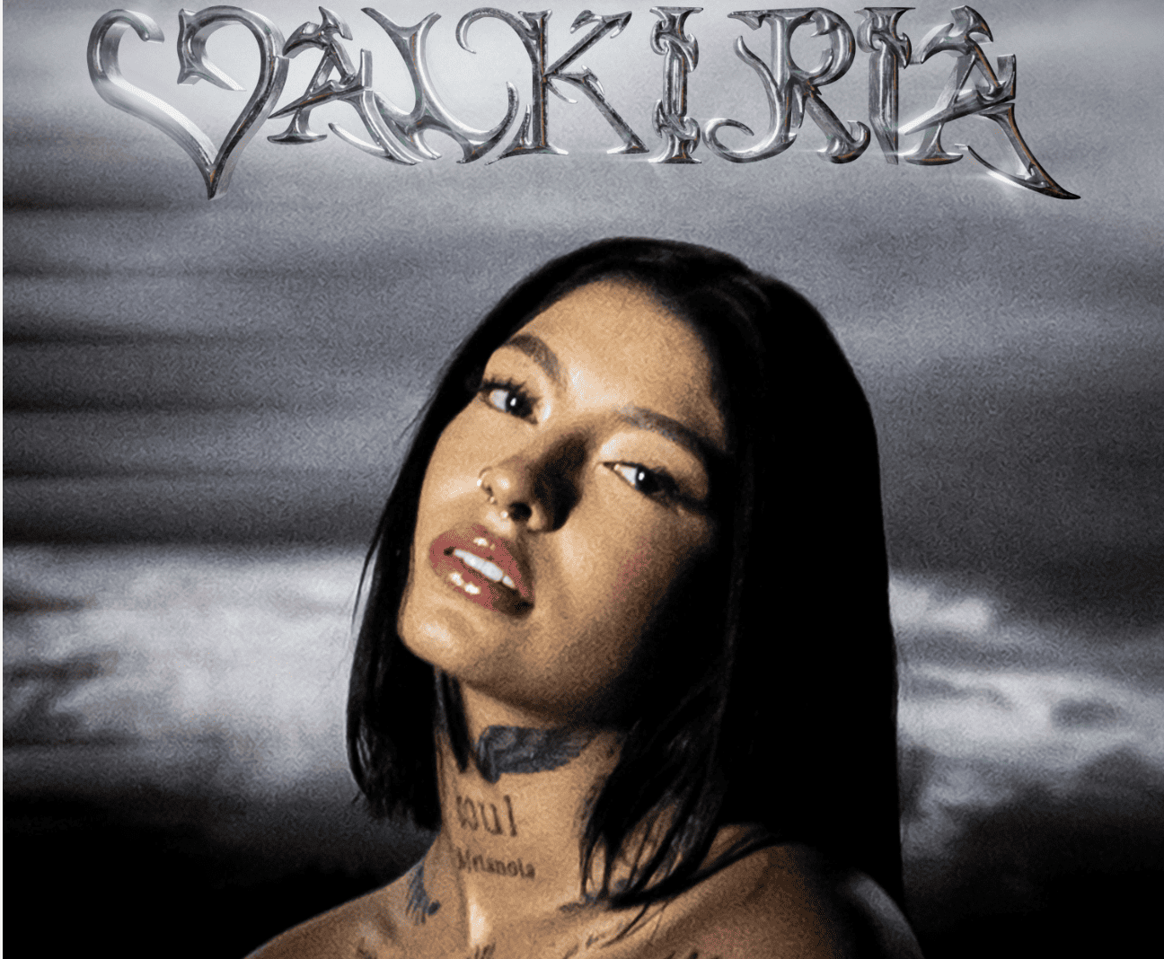 Valka presenta "Valkiria" un manifiesto emocional hecho música imagen de la publicación