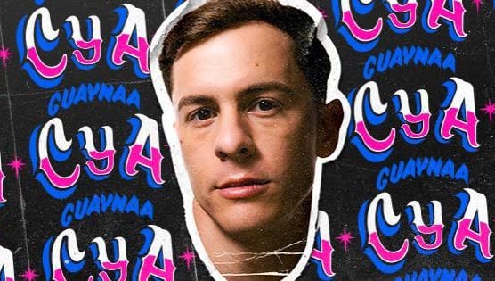 Guaynaa con explosivo viaje por los ritmos de Latinoamérica imagen de la publicación