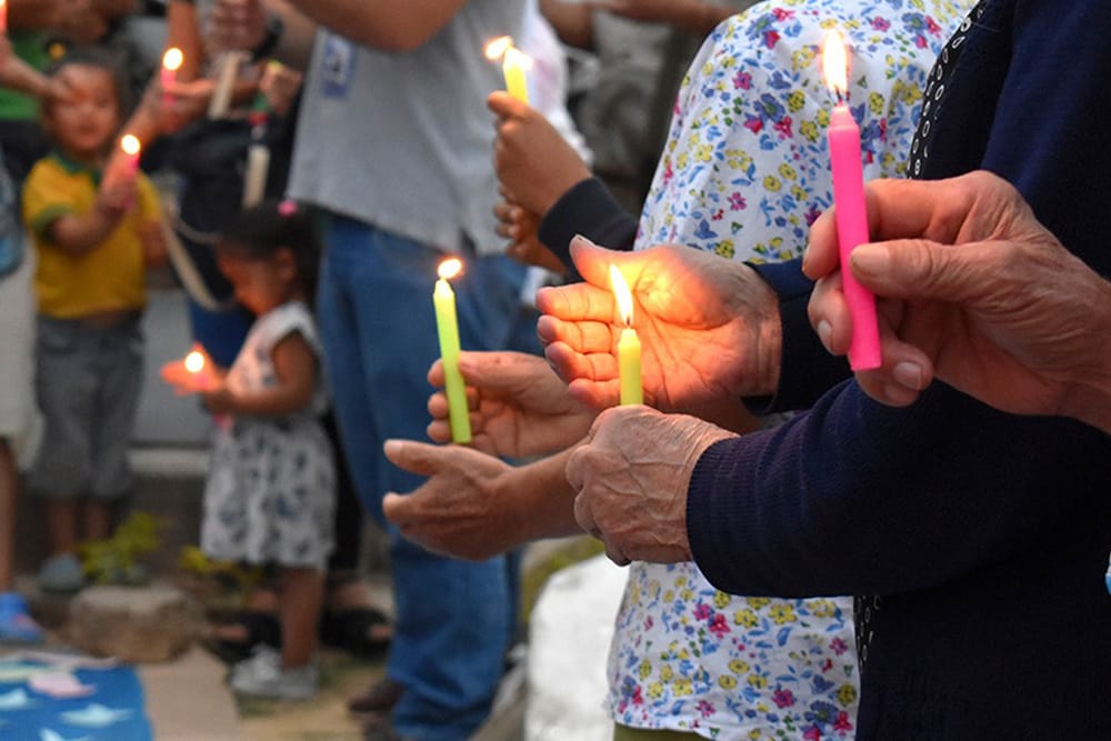 Colombia conmemora a las víctimas del conflicto armado imagen de la publicación