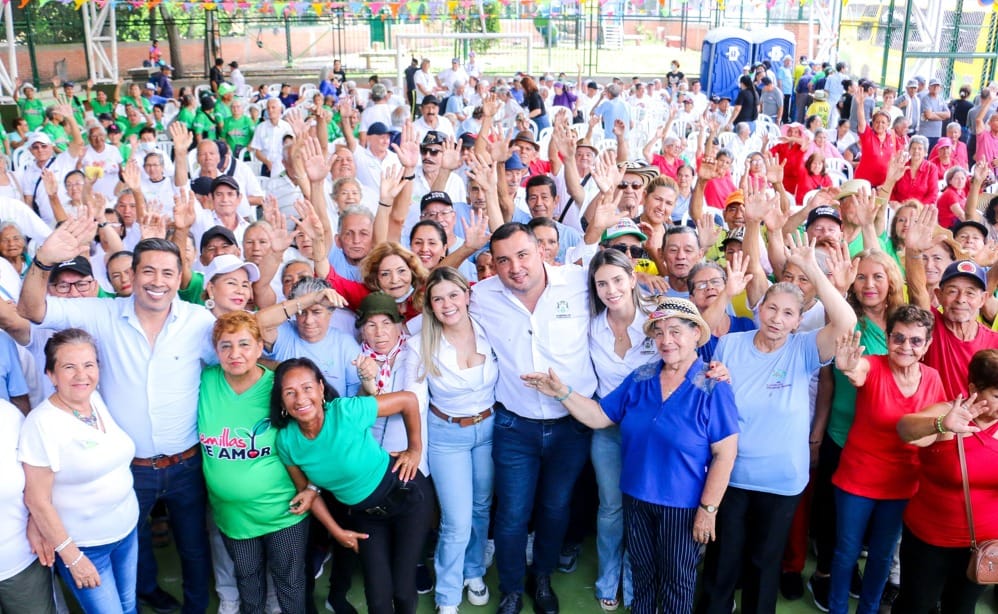 Floridablanca avanza con obras de embellecimiento y programas sociales imagen de la publicación