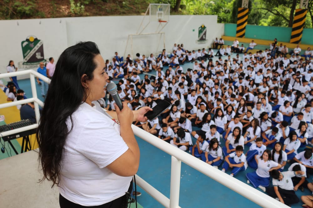 Presentación de la Ley Ángel en Floridablanca imagen de la publicación