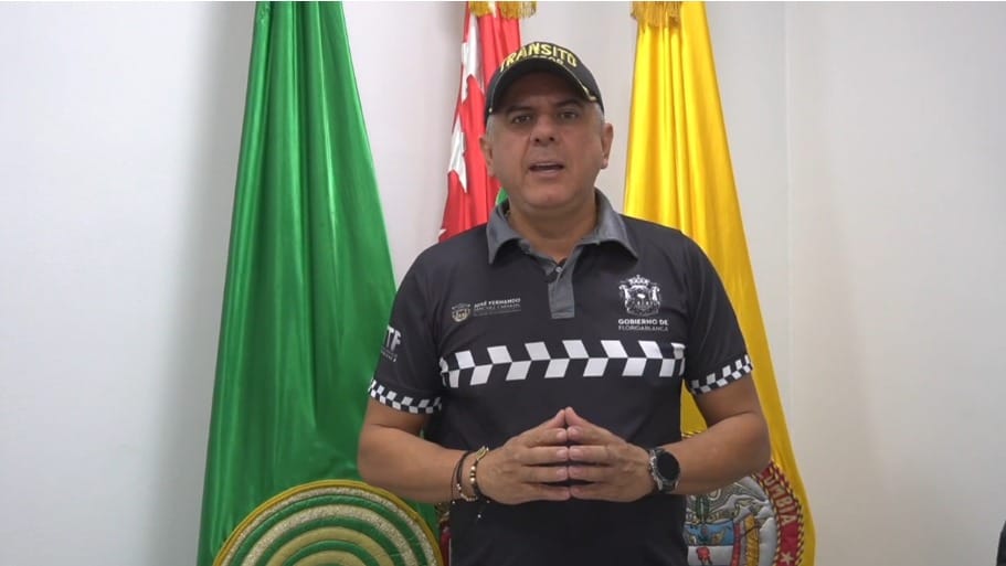 Cierre vial en Floridablanca por evento deportivo Reto Acapulco imagen de la publicación