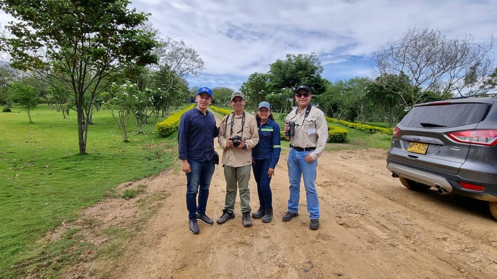 Área Metropolitana de Bucaramanga participará en el Reto Naturalista Urbano 2025 imagen de la publicación