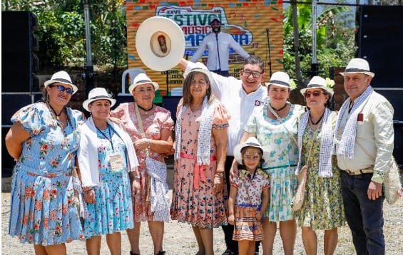 Festival de Música Campesina de Floridablanca en período de inscripciones imagen de la publicación