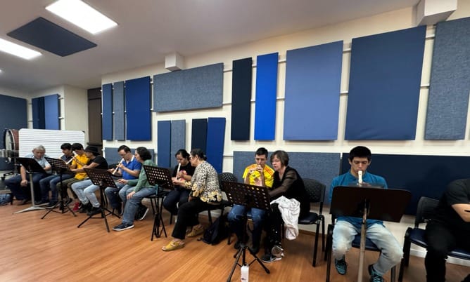 Bucaramanga abre nuevos cupos para talentos neurodivergentes en la EMA imagen de la publicación