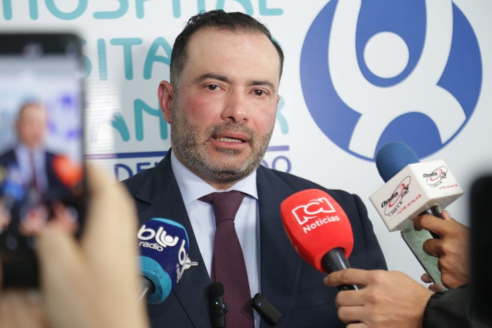 Hospital Universitario de Santander rindió el informe de gestión 2024 imagen de la publicación