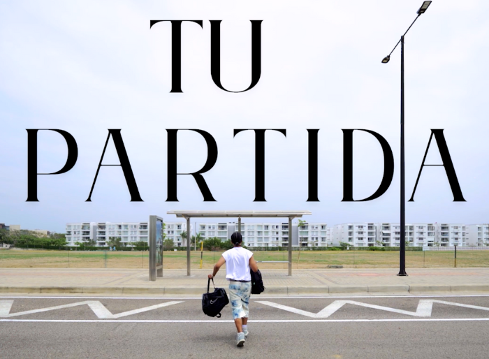 Yian presenta su nuevo sencillo "Tu Partida" imagen de la publicación