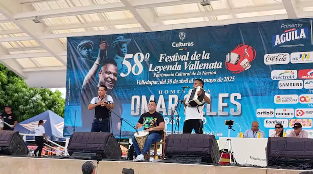 Suenan los acordeones: el Festival Vallenato da inicio a su gran competencia imagen de la publicación