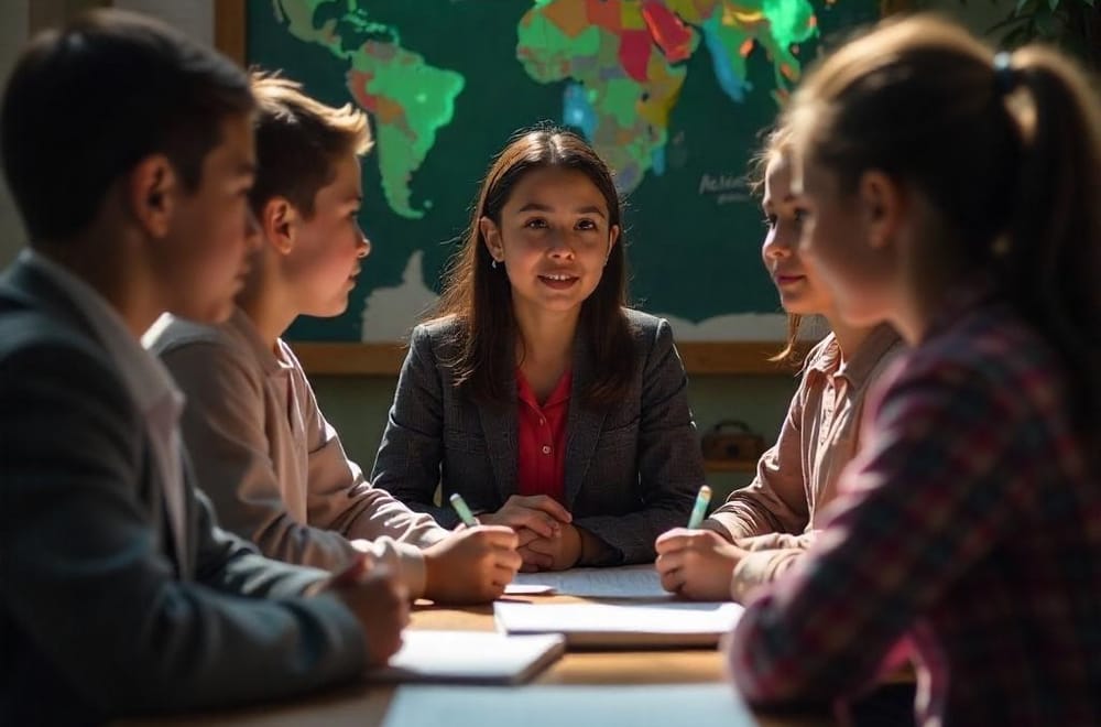 “Adolescencia” no es solo una serie: es un grito silencioso de millones de jóvenes imagen de la publicación