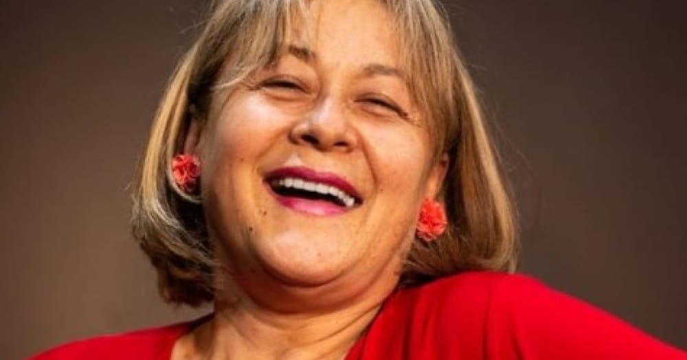 Alina Lozano revela intrigante caso de robos en set de grabación imagen de la publicación