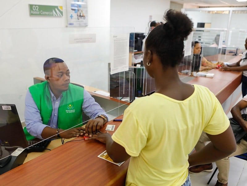 Banco Agrario asumió entrega de ayudas económicas en todo el país imagen de la publicación