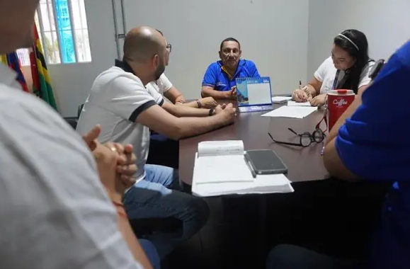 Barrancabermeja formaliza la propiedad en sectores populares imagen de la publicación