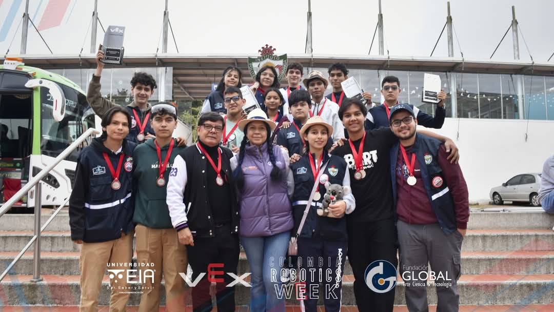 Estudiantes de Bucaramanga buscan apoyo para viajar a EE.UU imagen de la publicación