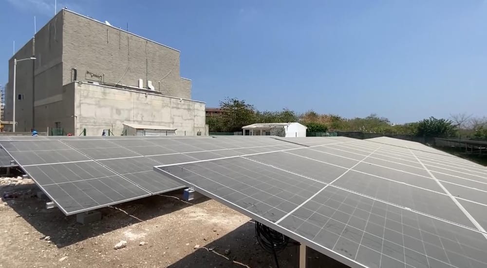 ¡Sol, cámara y acción! Telecaribe se transforma con energía renovable imagen de la publicación