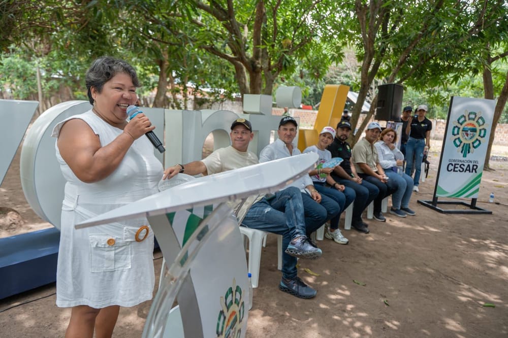 Llevaron gas natural por primera vez a 1.970 familias rurales del Cesar imagen de la publicación