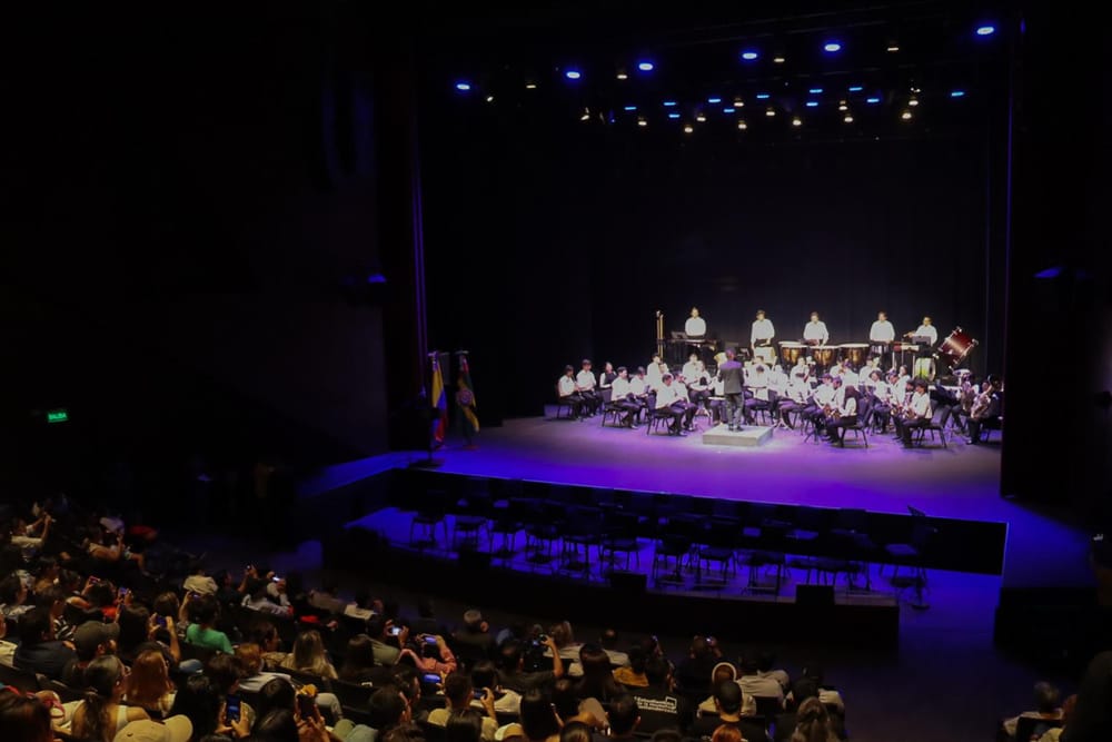 MinCultura anuncia inversiones para fortalecer la cultura en Santander imagen de la publicación