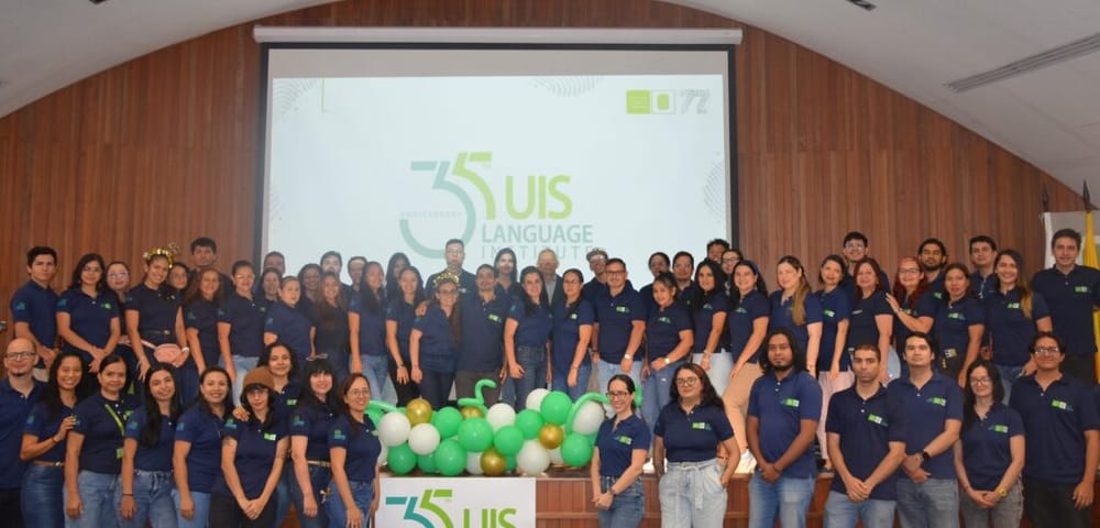 Instituto de Lenguas UIS celebró 35 años imagen de la publicación