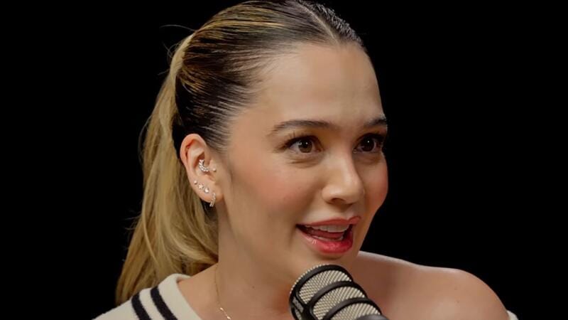 Lina Tejeiro reveló toda la verdad sobre su vida amorosa imagen de la publicación