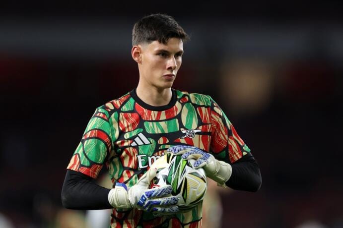 Alexei Rojas no será parte del microciclo de la Selección Colombia Sub-20: Arsenal se niega a cederlo imagen de la publicación