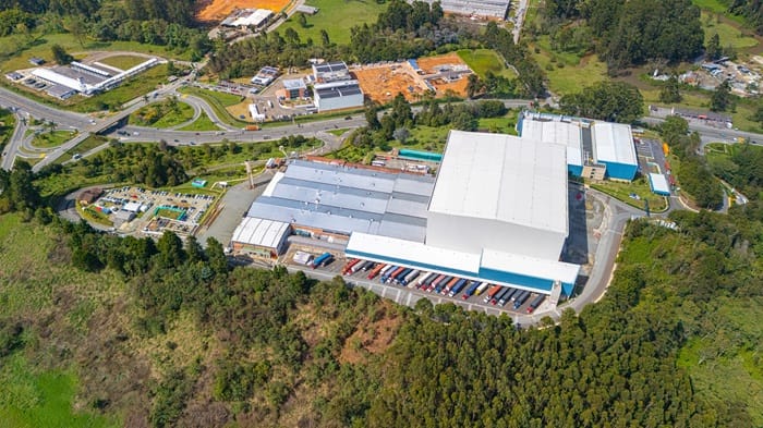 Inauguran el centro de distribución más avanzado de Latinoamérica imagen de la publicación