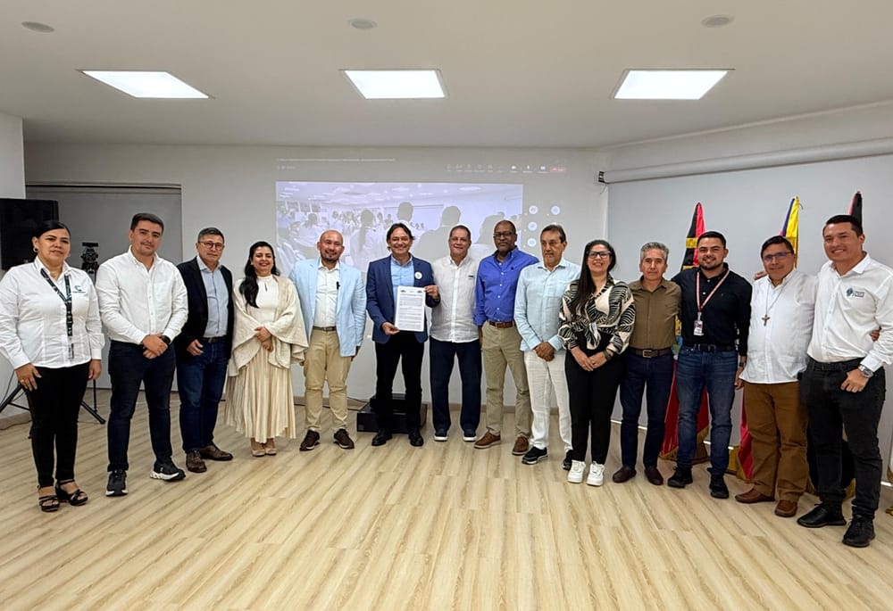 El Gran Santander avanza en seguridad hídrica imagen de la publicación