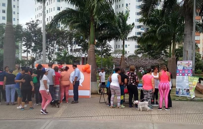 Más de 100 emprendedores participan en las ferias de BucaraSanta imagen de la publicación