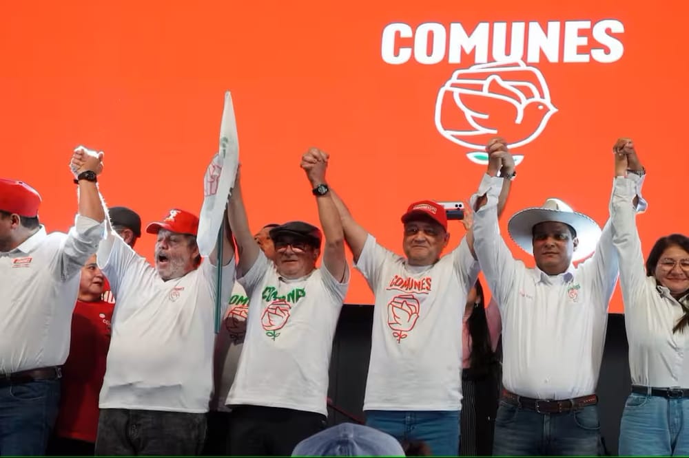 Exguerrilleros de las Farc harán campaña electoral ‘Partido de los Comunes’ inscribirá candidatos para Senado y Cámara imagen de la publicación