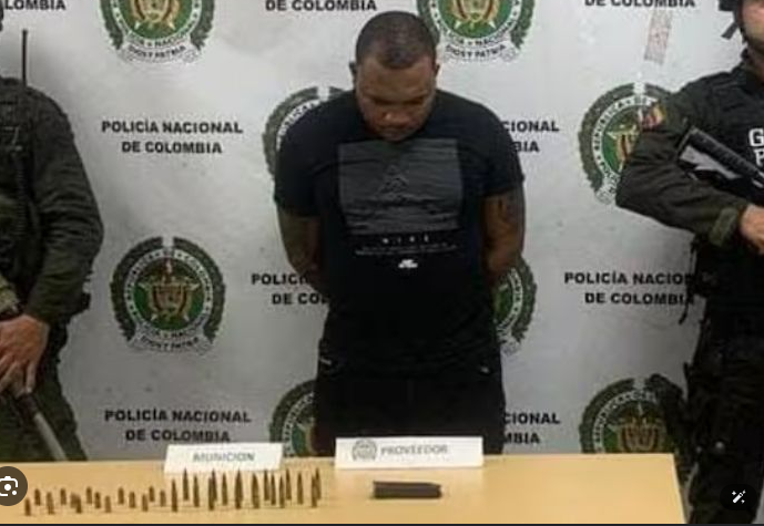 ¿Rumba, licor y piscina? El castigo de alias "Robert". imagen de la publicación